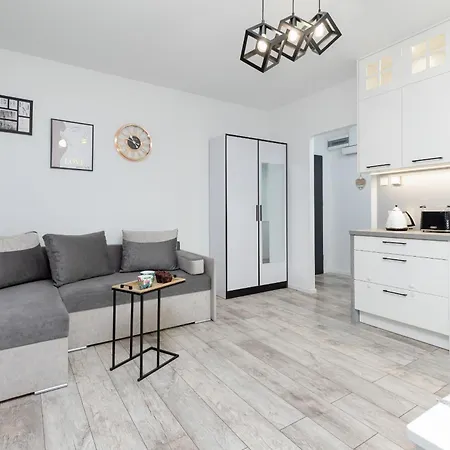 Apartamento Beautiful In By Rent Like Miedzyzdroje