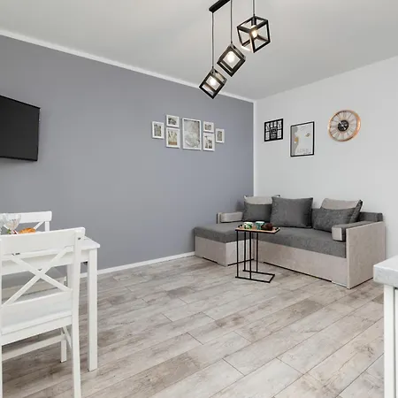 Apartamento Beautiful In By Rent Like Miedzyzdroje